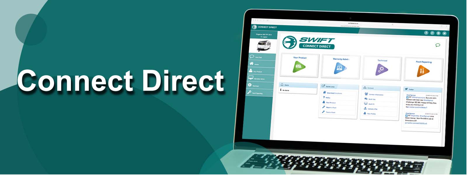 Connect direct